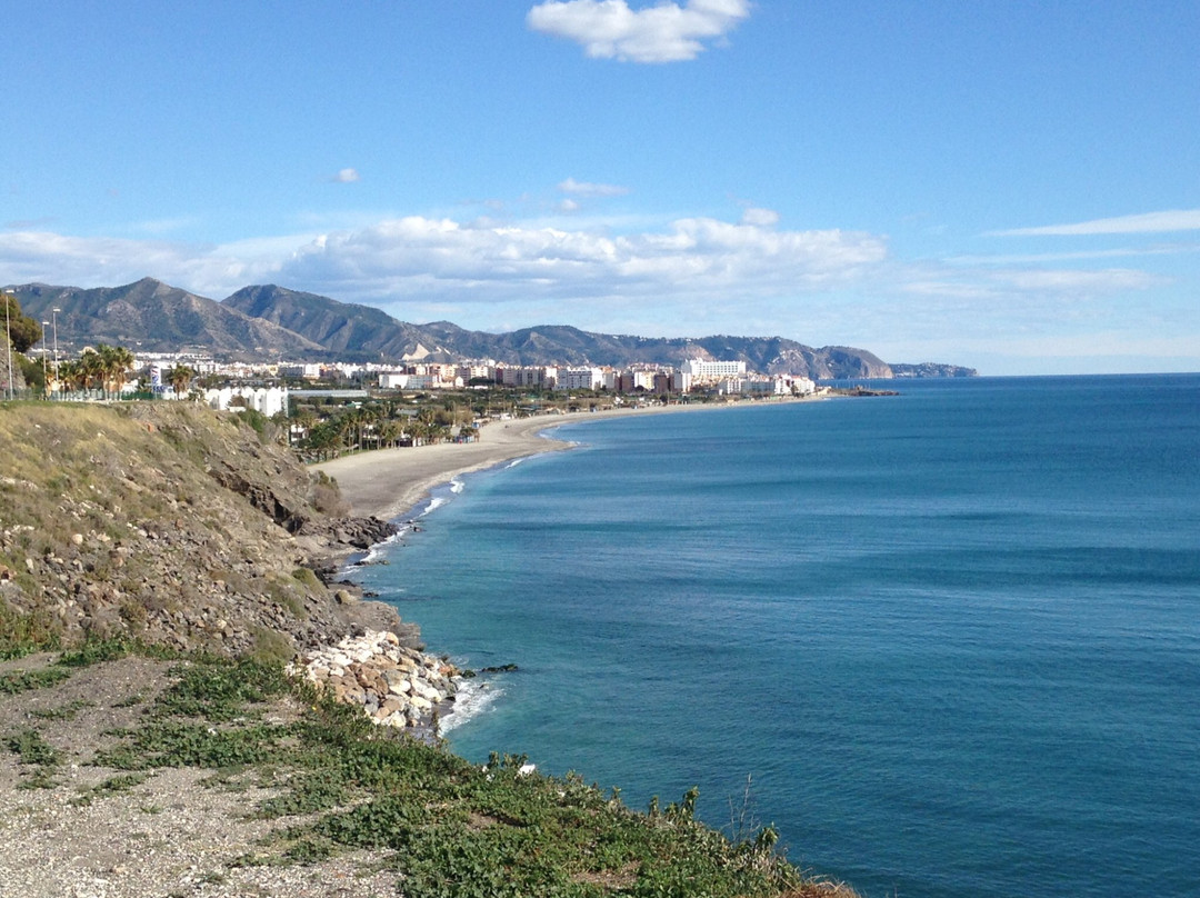Playa de Wilches景点图片