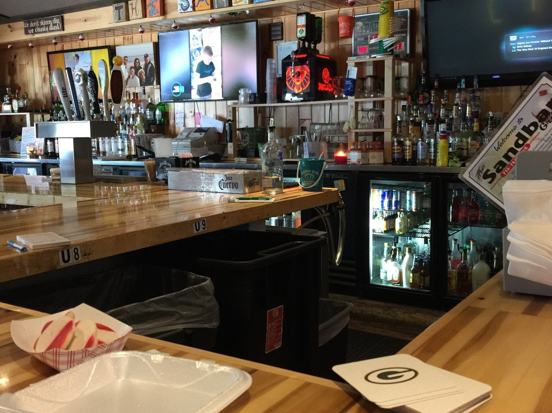 Suring旅游景点-Sand-BAR & Grill