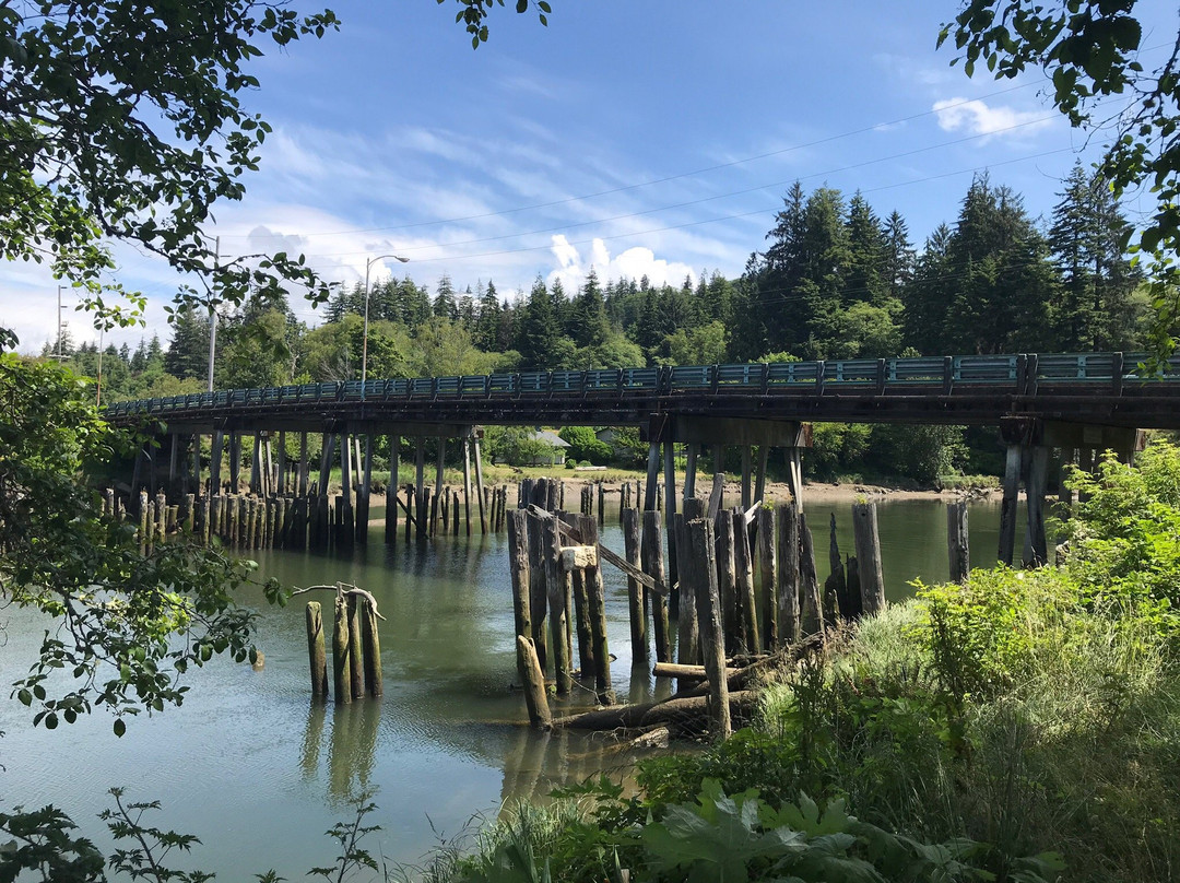 Kurt Cobain Memorial Park景点图片