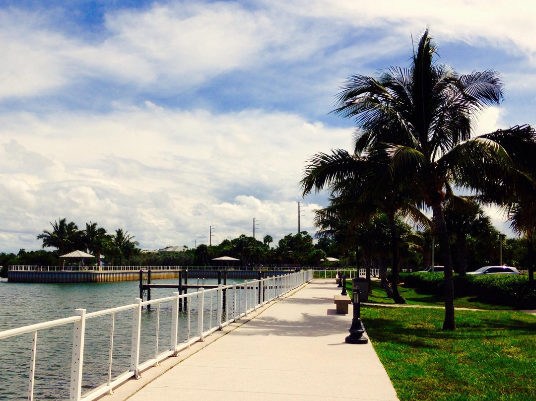 Sawfish Bay Park