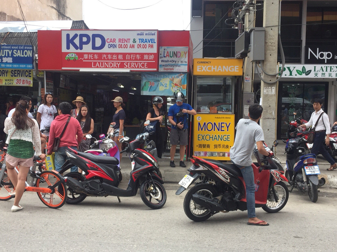 KPD Carrent景点图片