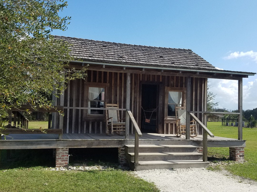 Osceola County Historical Society Pioneer Village景点图片