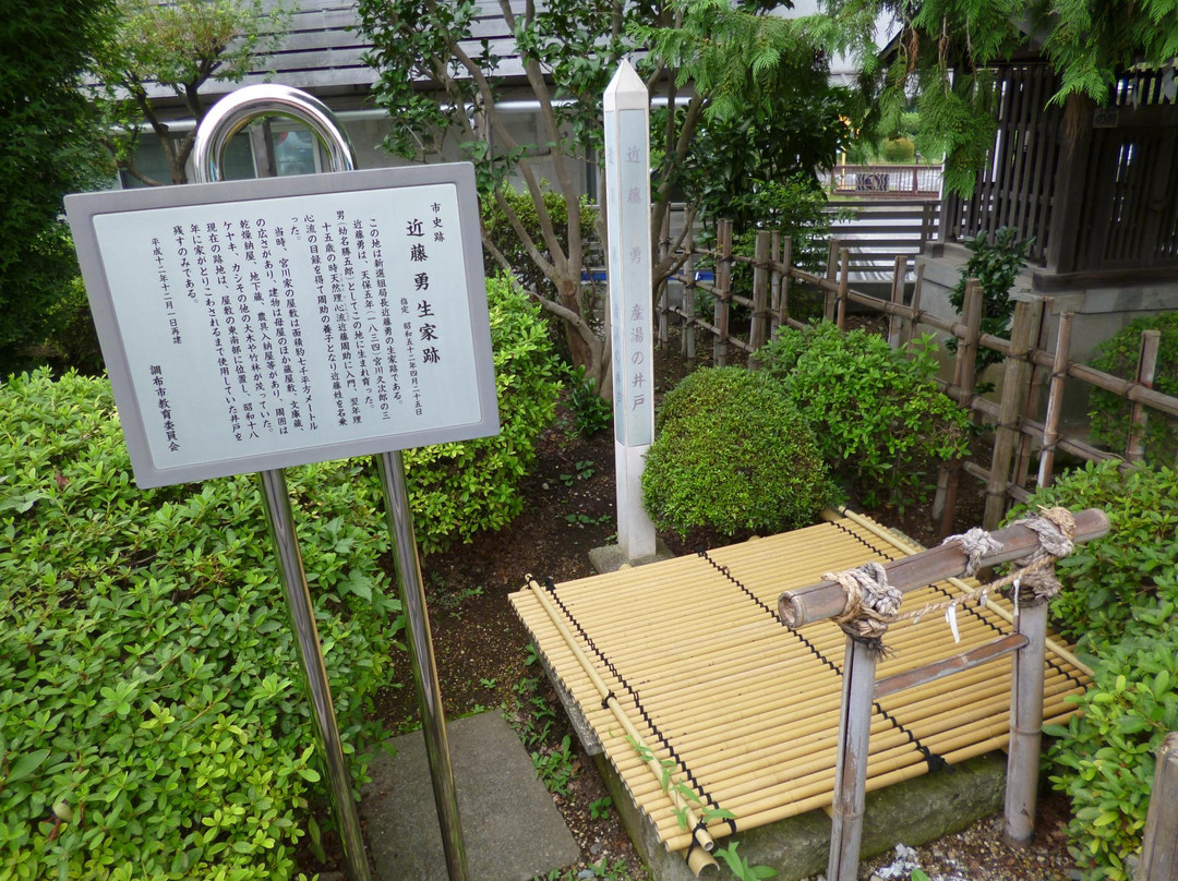 Birthplace of Kondo Isami景点图片