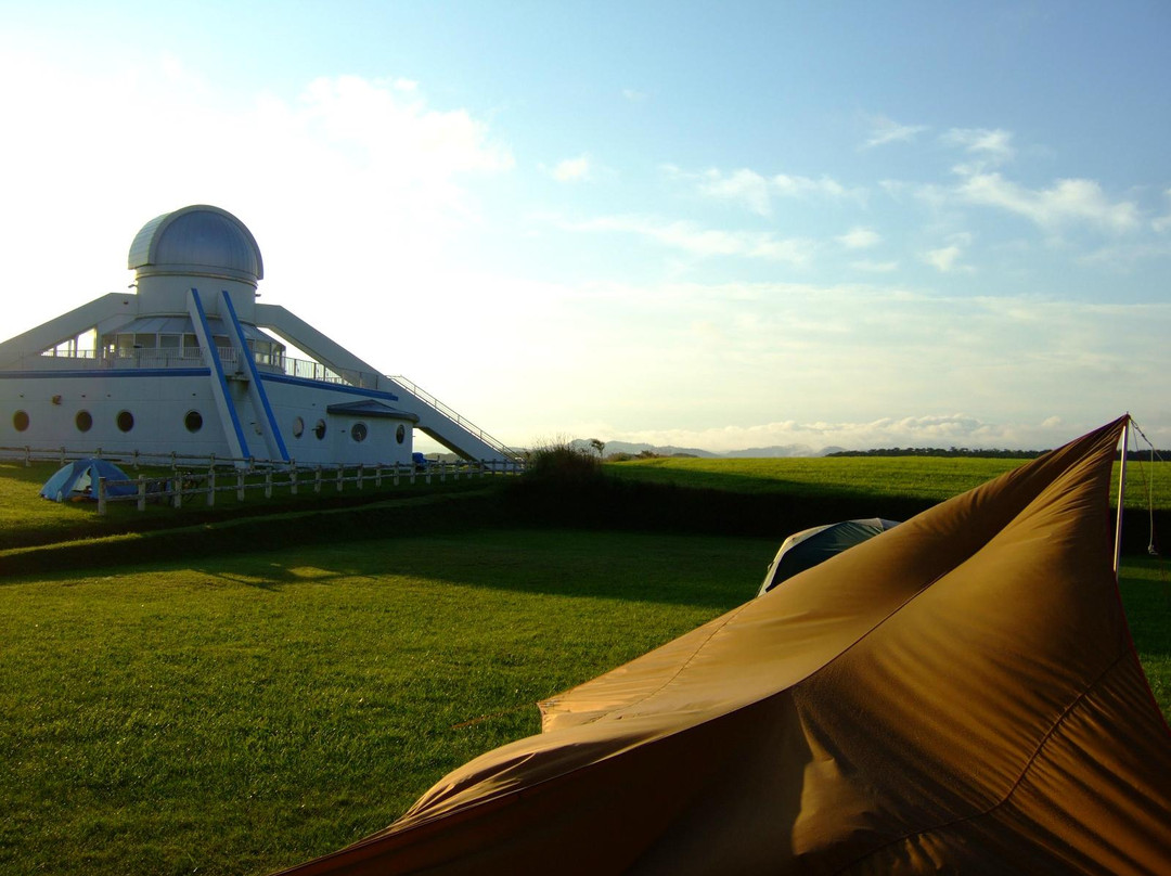 初山别村旅游景点-Shosanbetsu Astronomical Observatory
