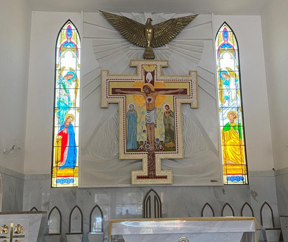 Catedral do Divino Espirito Santo景点图片
