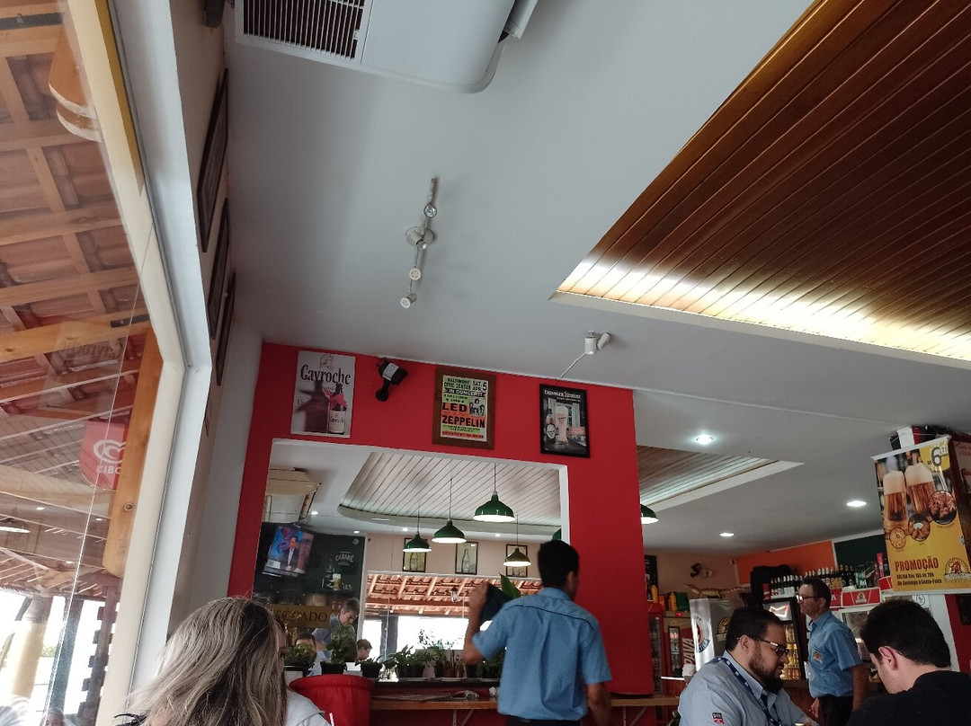 Esquina da Picanha Grill