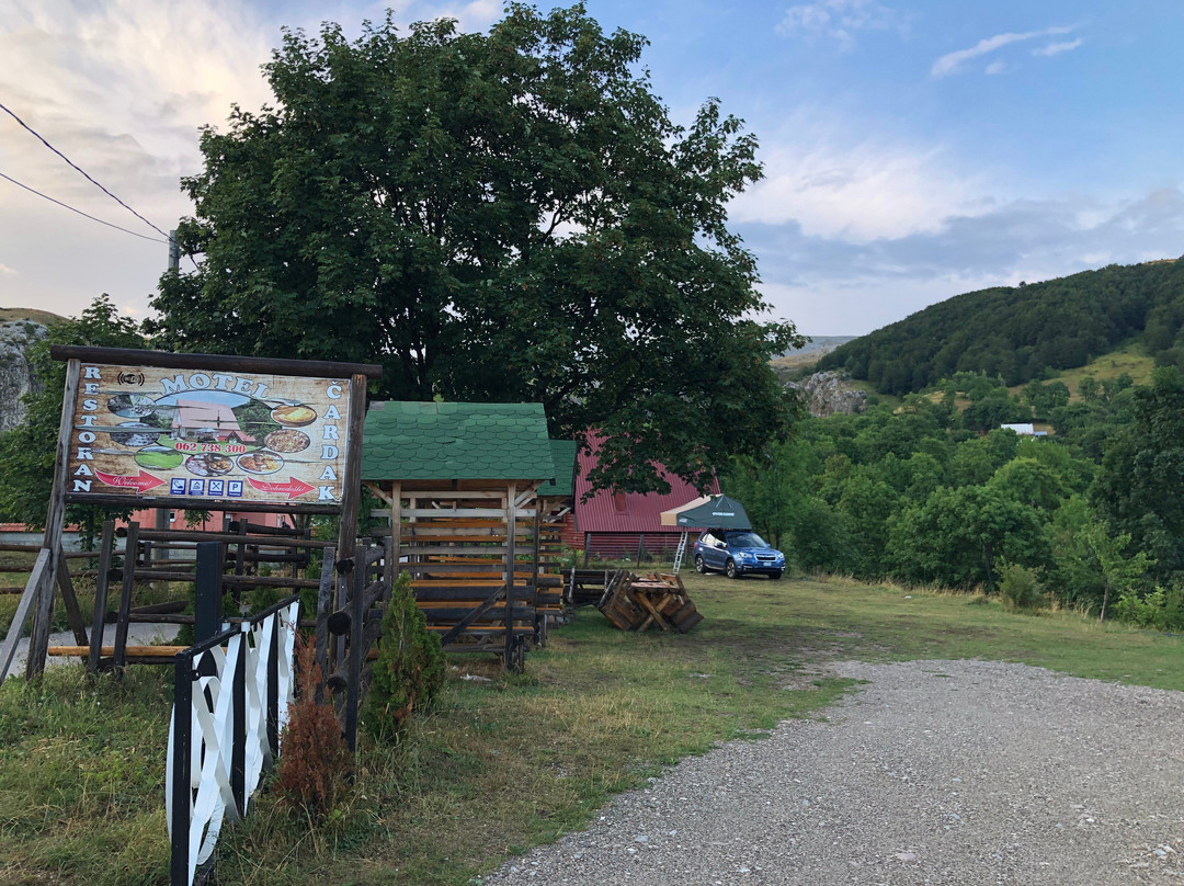 Cardak Umoljani