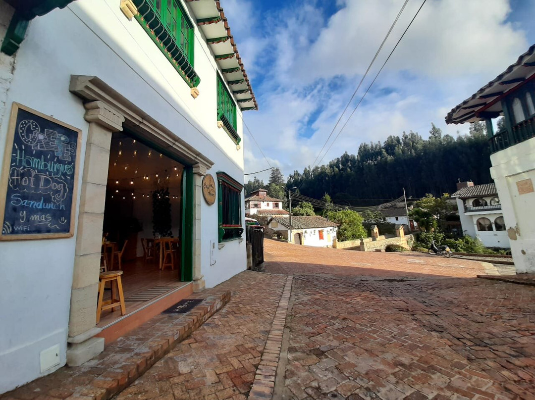 Mongui餐馆和美食-Cafe Amor