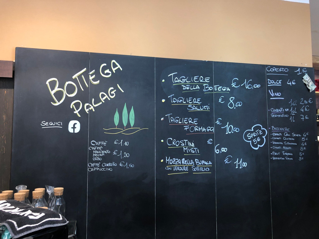 Bottega Palagi