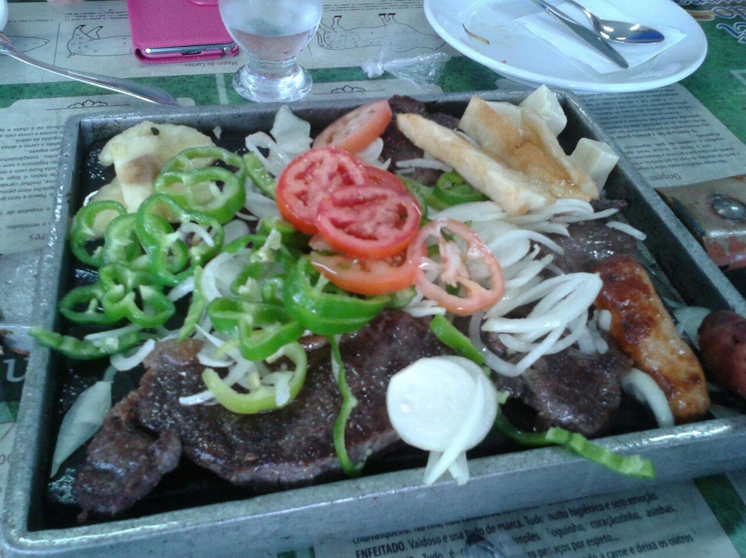 Rei do Churrasco