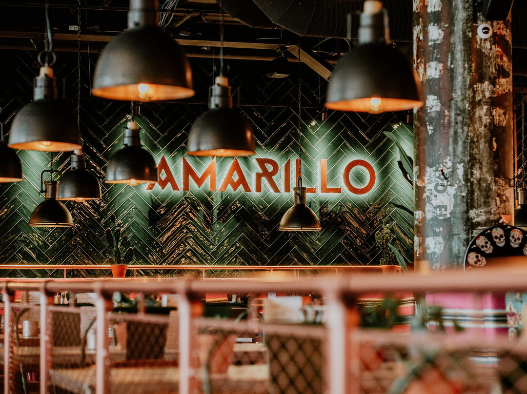 Amarillo Joensuu