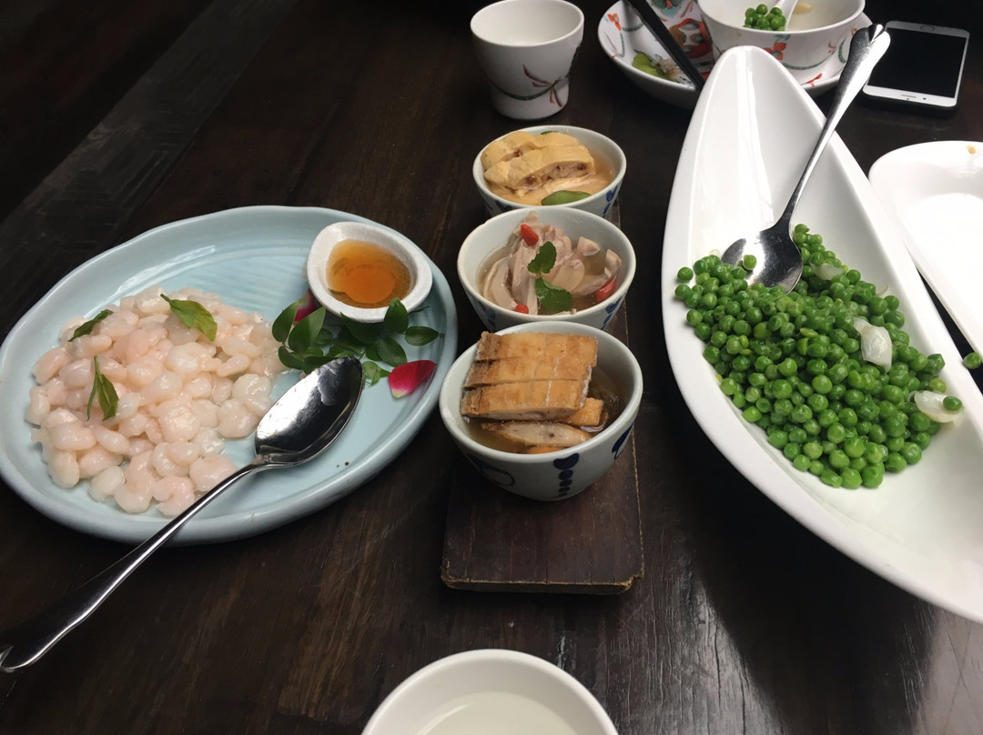 外婆家(联合大厦店)