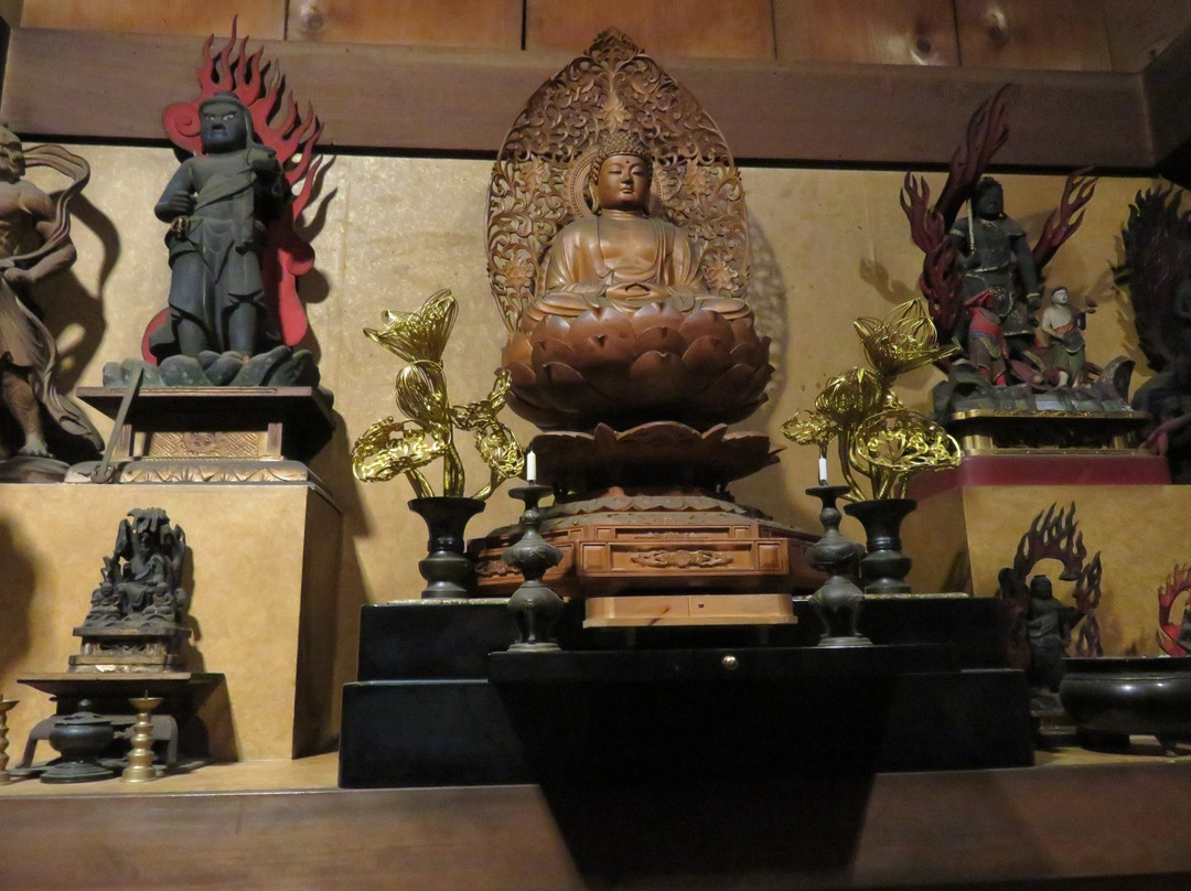 Daisho-in Temple景点图片