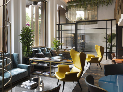 雅典娜神庙酒店公寓