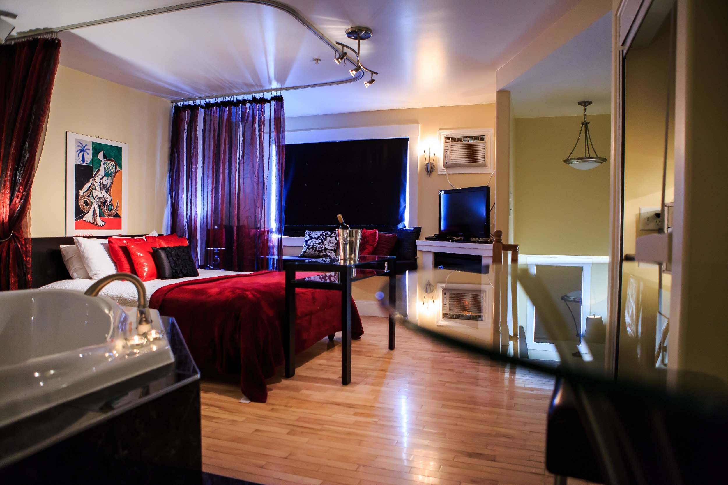 Leaside Executive Apartments-官方