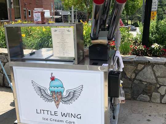 Little Wing Ice Cream