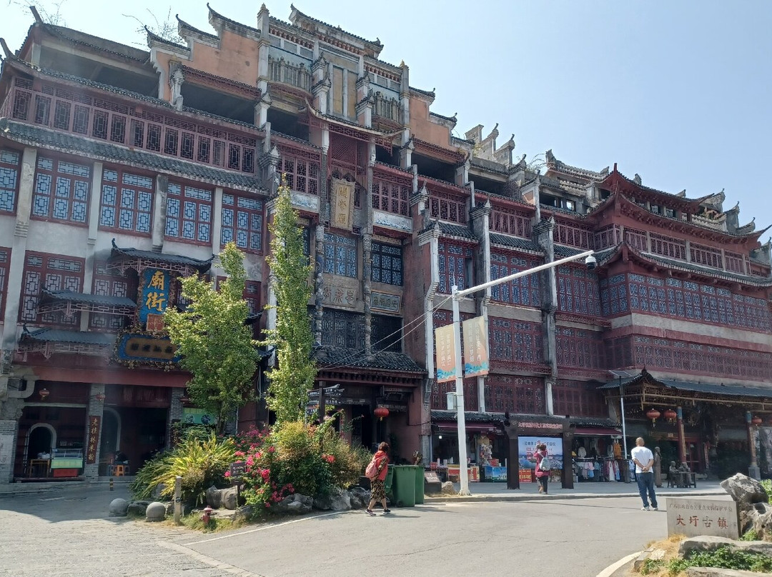 大圩古镇-灵川县必去景点