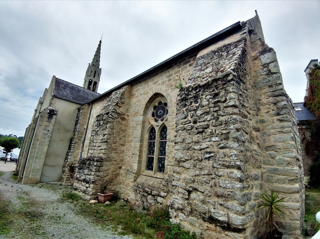 Église Du Port Ou Église Saint-Thomas Becket景点图片