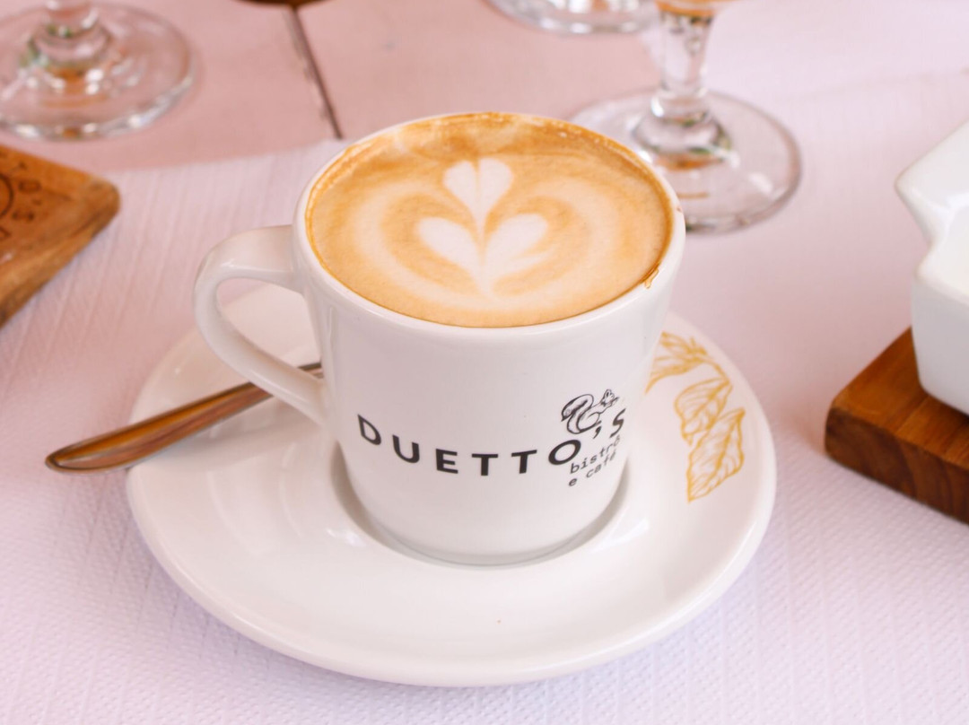 Duetto's Bistrô e Café Casa da Princesa Isabel