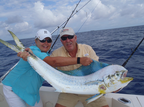 Island Lure Charters-马拉松必去景点