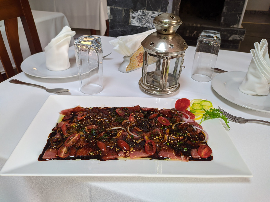 Restaurante Casa Nueva Tamrabet Tetouan