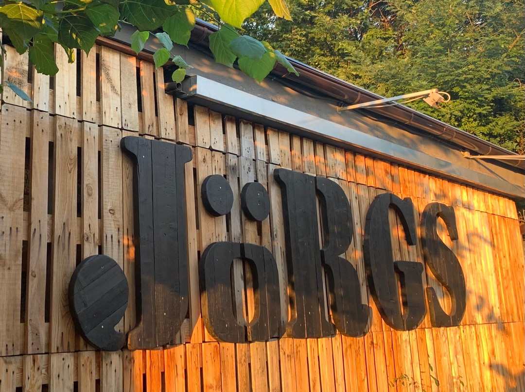 Weinbar - JöRGS im Winzerkeller