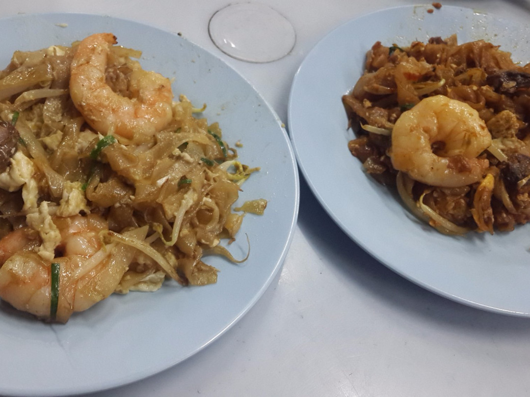 Bukit Bendera餐馆和美食-Ah Leng Char Koay Teow