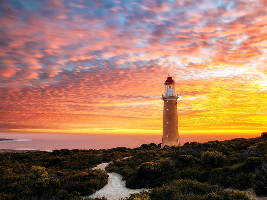 Kangaroo Island Signature Walk by Australian Walking Company