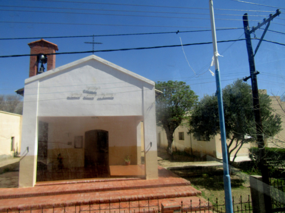 Iglesia De Dios Colalao Del Valle景点图片
