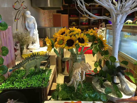 贝拉诺全天候餐厅主图