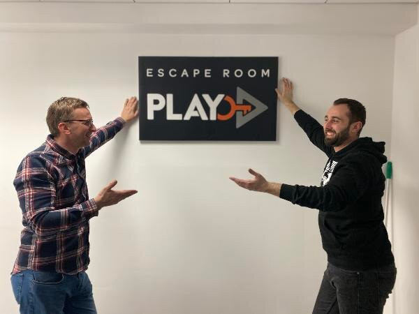 Escape Rooms Play景点图片