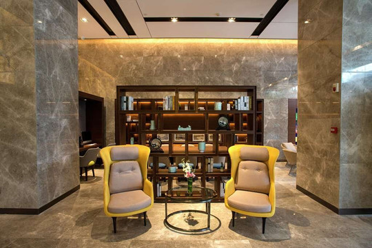 成都宽窄巷子希尔顿欢朋酒店主图