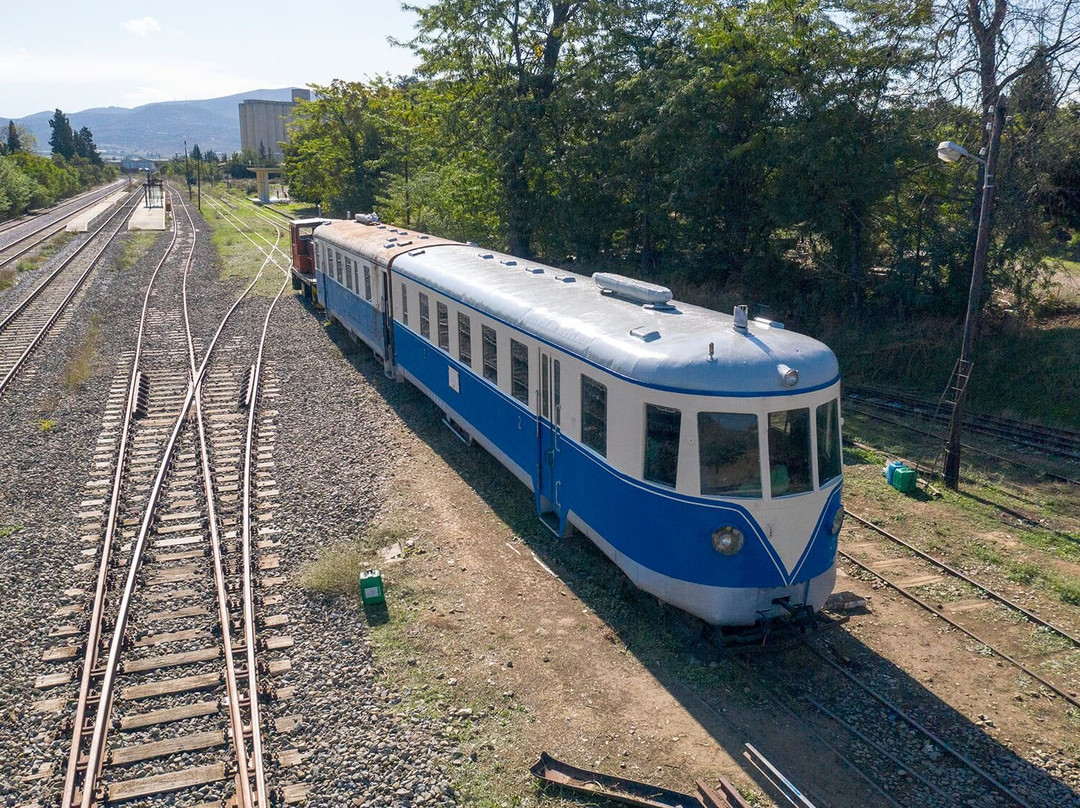 Thessaly Museum Railway景点图片