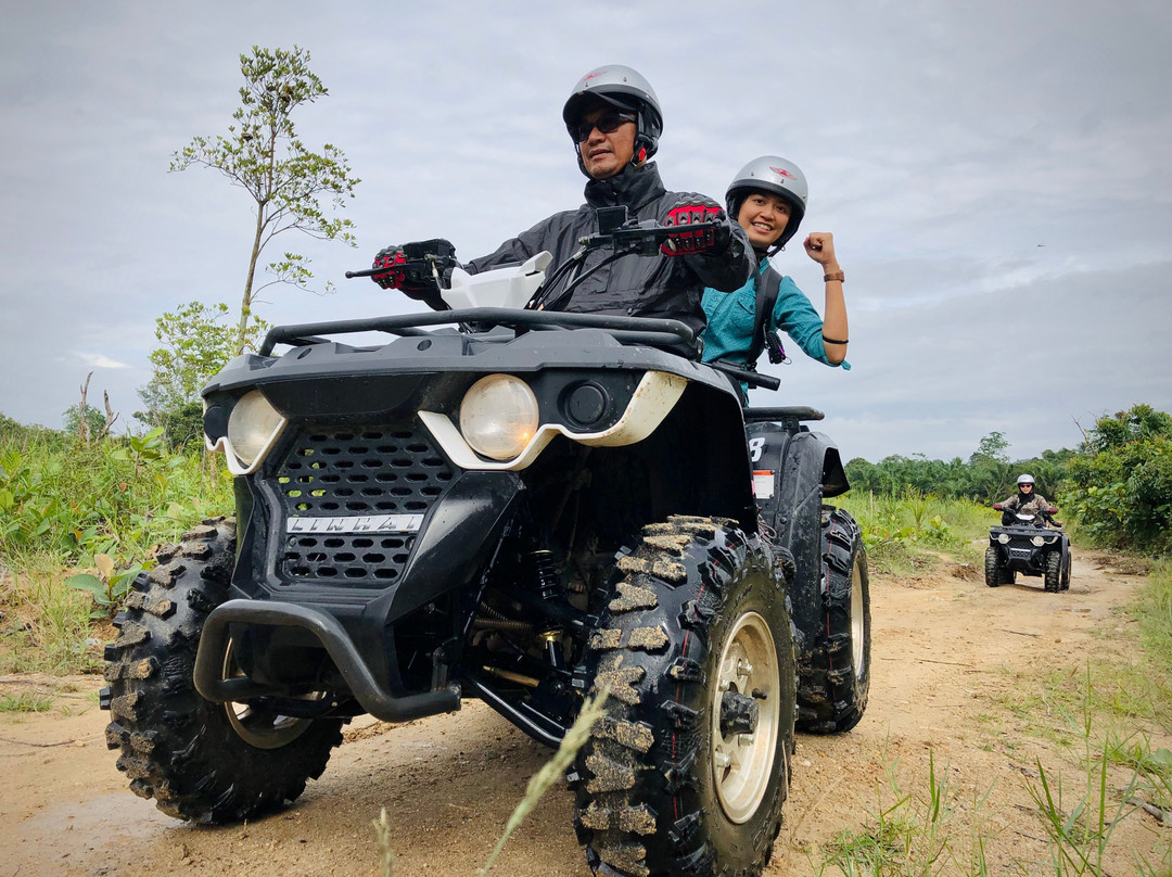 ATV Gopeng-务边必去景点
