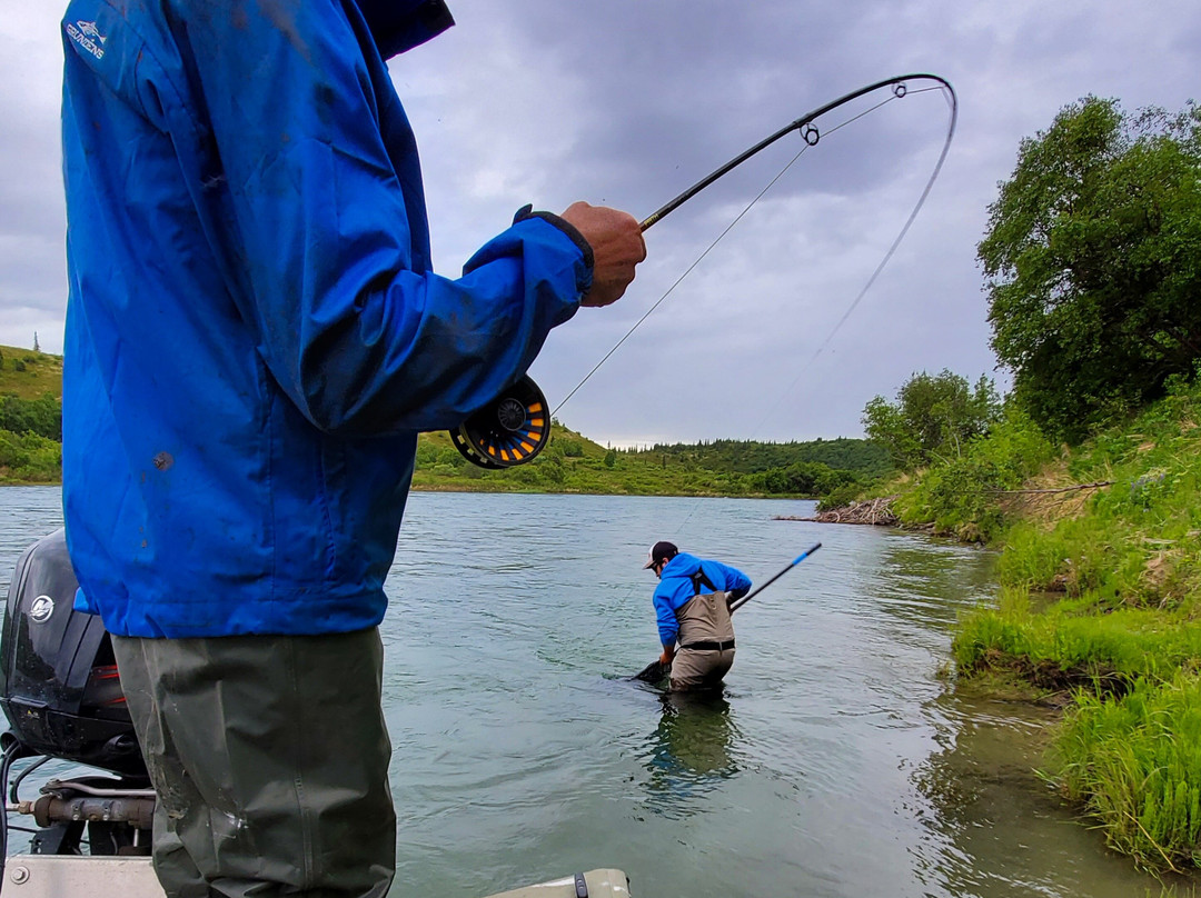 Katmai Fishing Guides景点图片