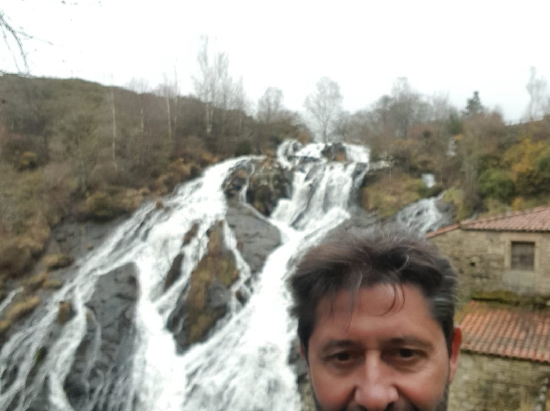 Fervenza de Brañas-Toques必去景点