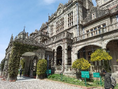 Indian Institute of Advanced Study景点图片