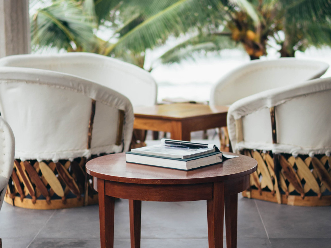 Lo Sereno Casa de Playa主图