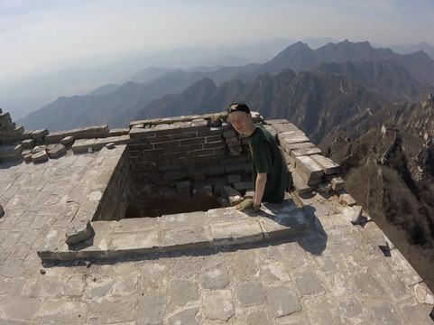 Greatwall Trekclub的一日游-北京市必去景点