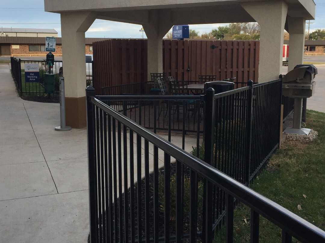 Candlewood Suites Woodward By IHG主图