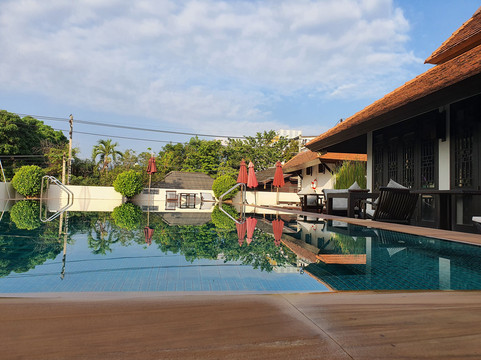 清迈菩提塞雷纳主图