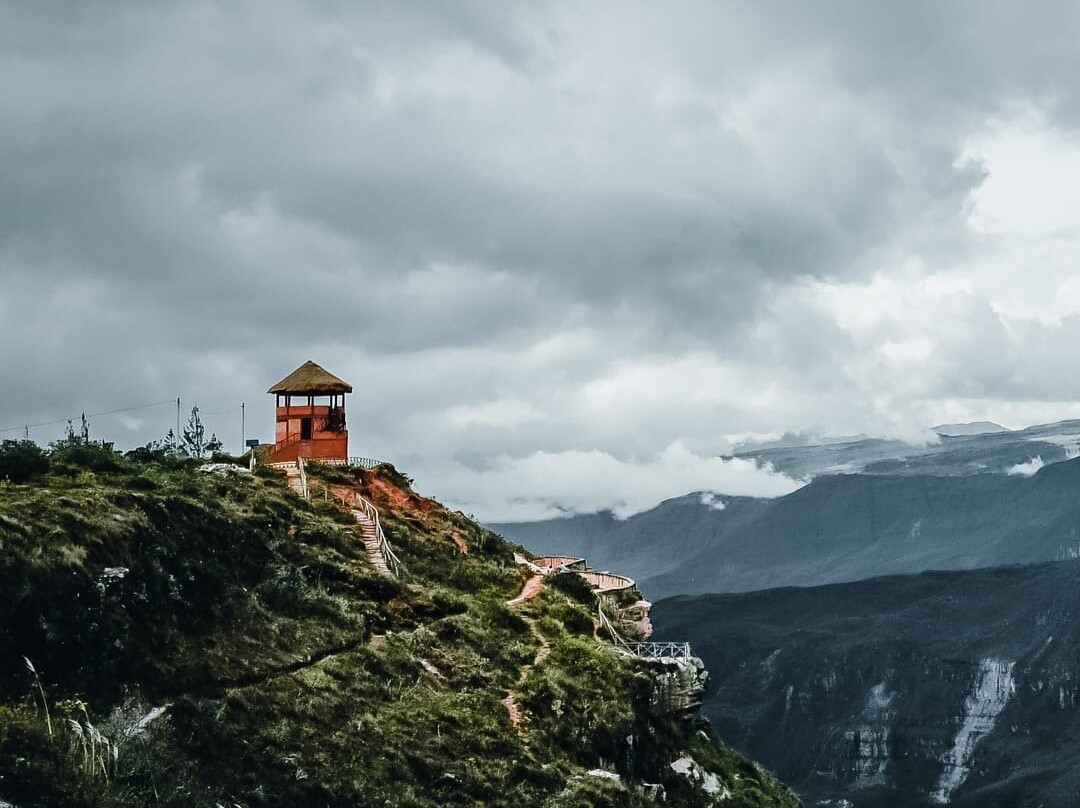 Canon del Sonche-Chachapoyas必去景点