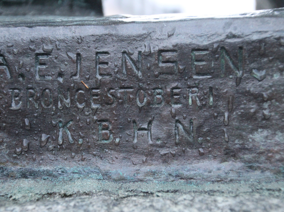 Fiskere, Bymonument-Haugesund必去景点