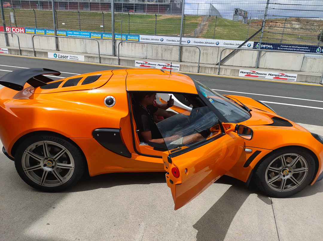 Drive Supercars-Te Kauwhata必去景点