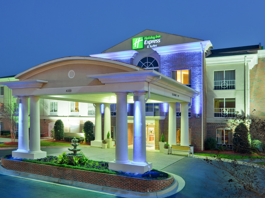 Holiday Inn Express & Suites Vicksburg By IHG主图