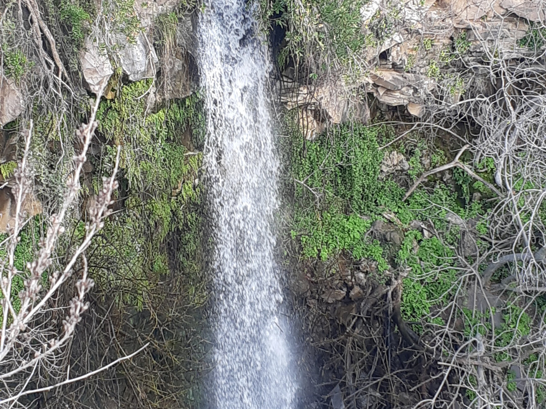 Ayit Water fall-Katzrin必去景点