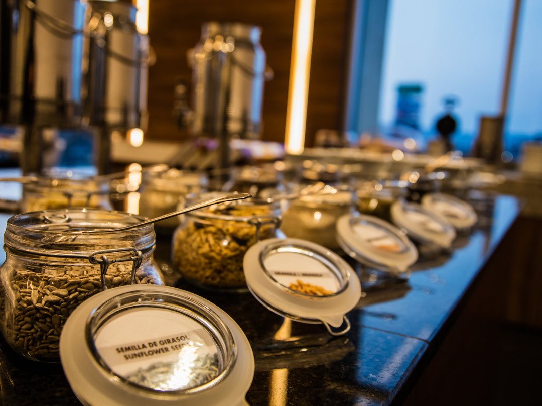 Fiesta Inn Pachuca Gran Patio主图