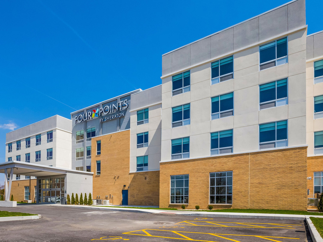 Four Points by Sheraton Elkhart主图