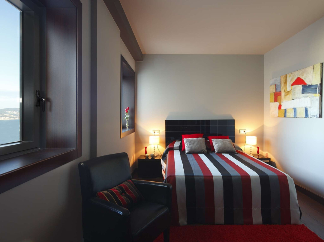 维歌艾克希斯酒店主图
