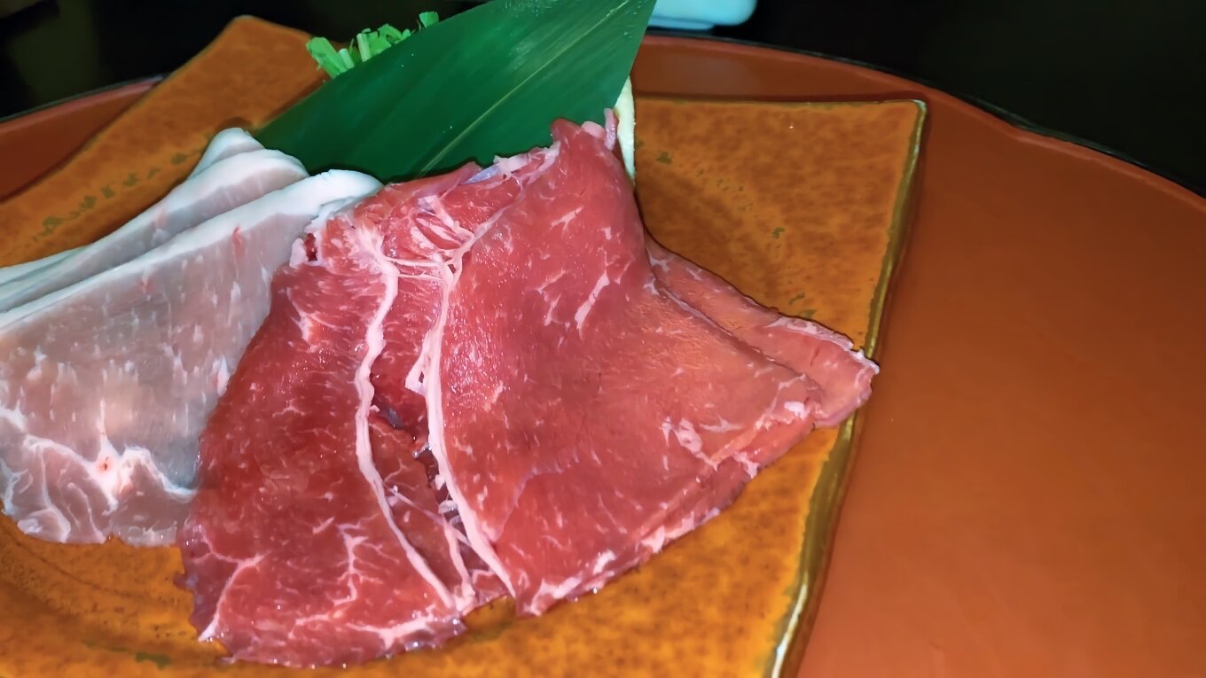 上诹访温泉亲汤-餐饮